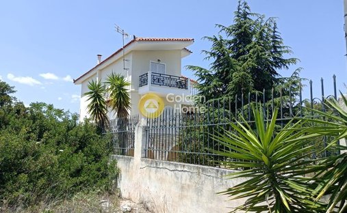 House in Oropos, Attica, Greece 1