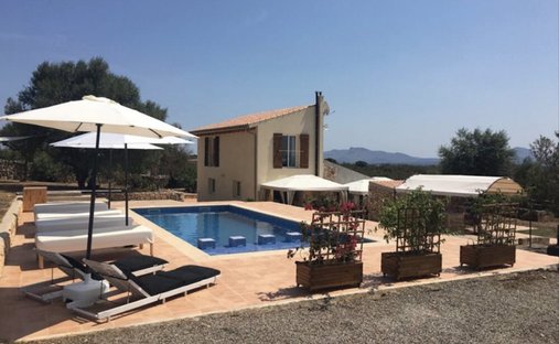Country House in Santa Margalida, Balearic Islands, Spain 1