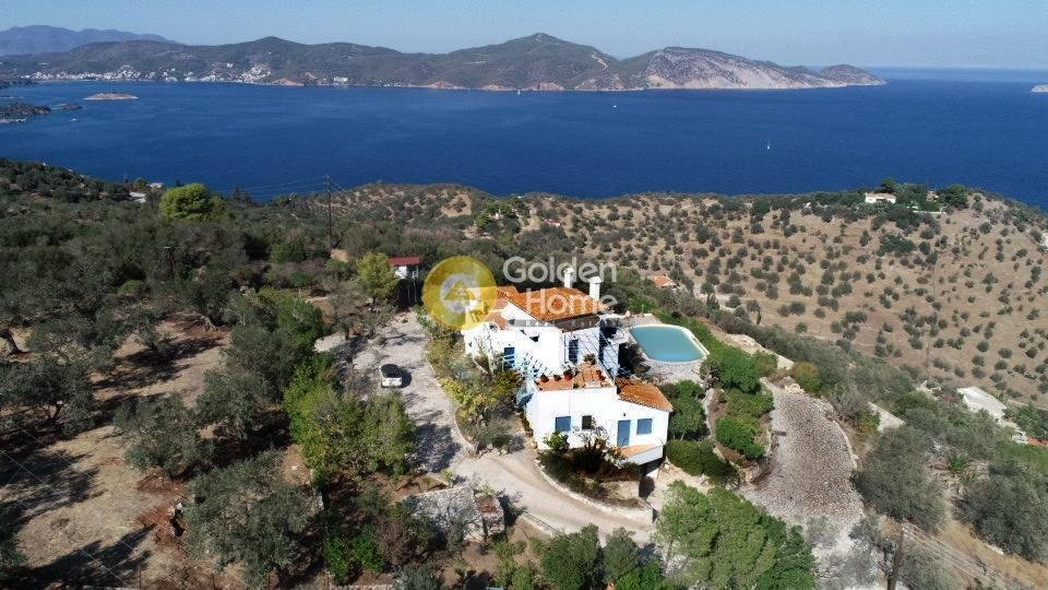 House in Poros, Attica, Greece 2 - 14371068