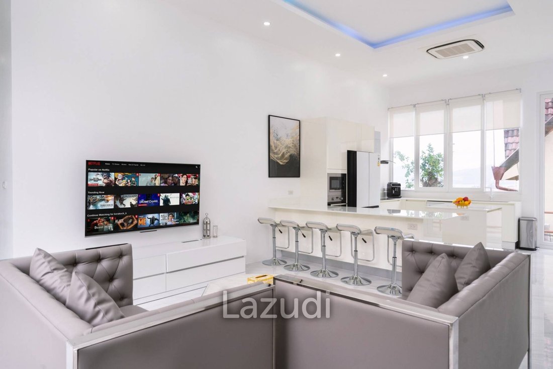 Villa in Pa Tong, Phuket, Thailand 4 - 14374360