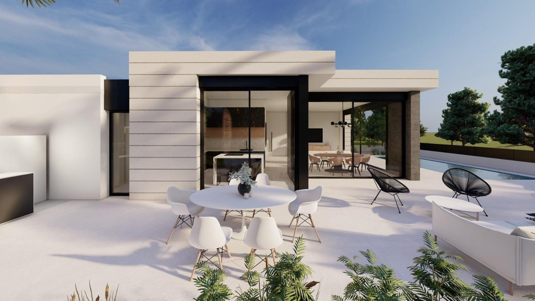 Villa in Pilar de la Horadada, Valencian Community, Spain 3 - 14372218