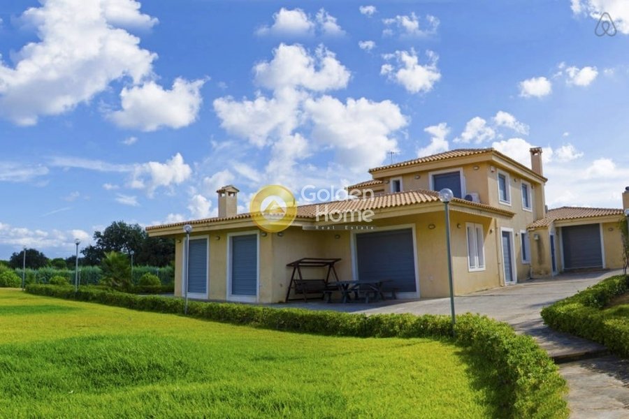 House in Limnoxoriou, Movri, Peloponnese, Western Greece and the Ionian 1 - 14371443