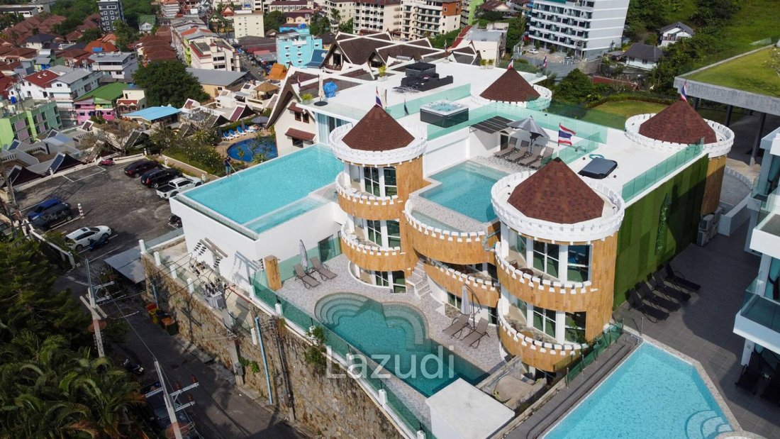 Villa in Pa Tong, Phuket, Thailand 3 - 14374376