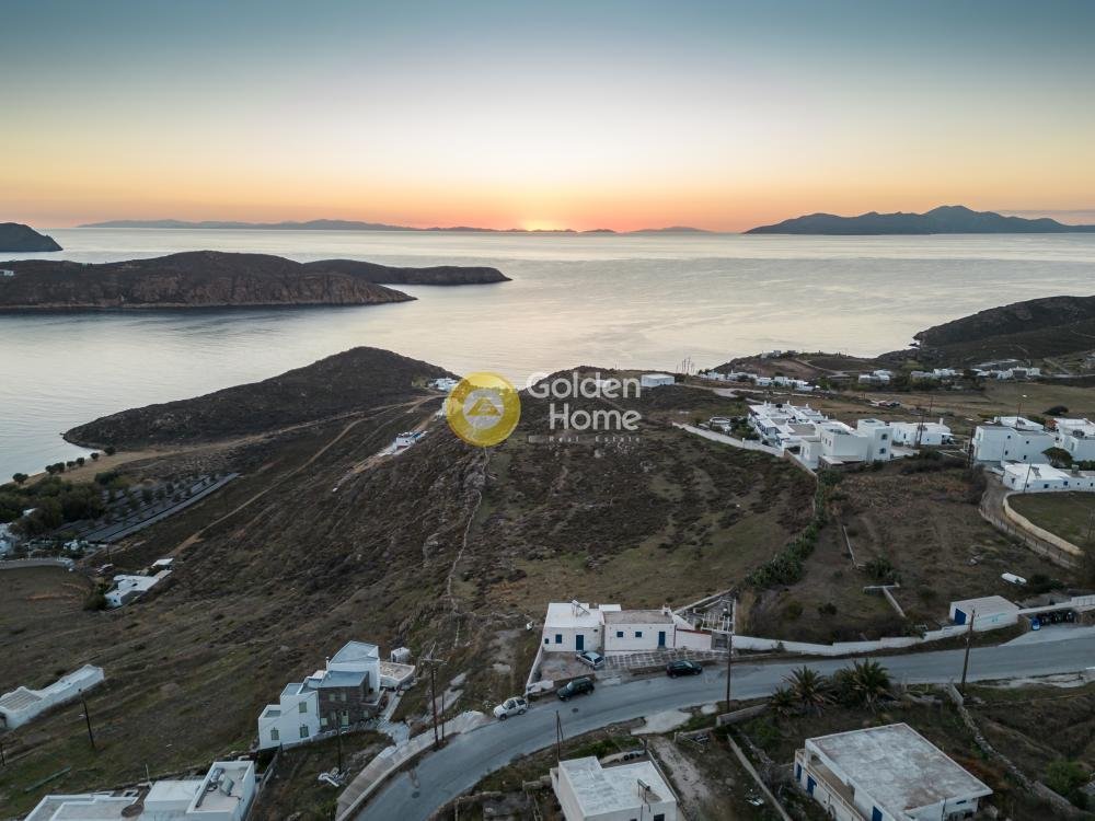 Land in Serifos, Aegean, Greece 3 - 14371336