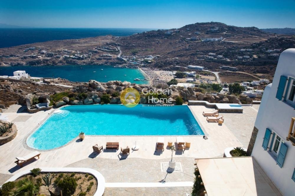 Estate in Mykonos, Aegean, Greece 1 - 14371279