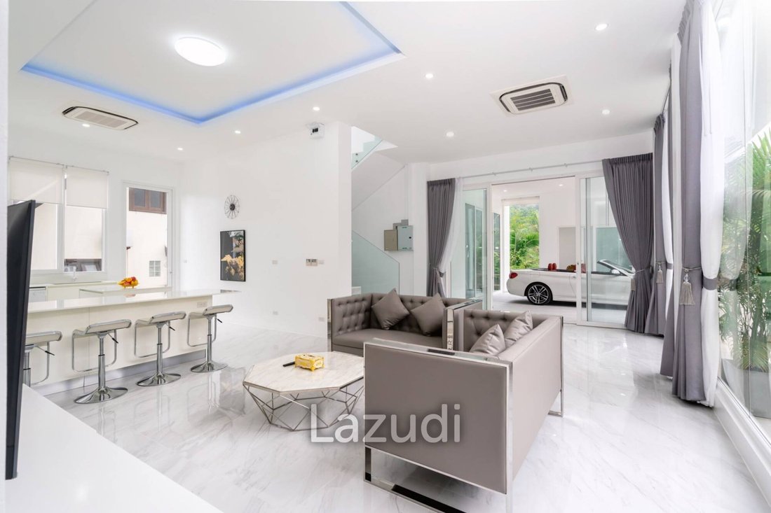 Villa in Pa Tong, Phuket, Thailand 3 - 14374360