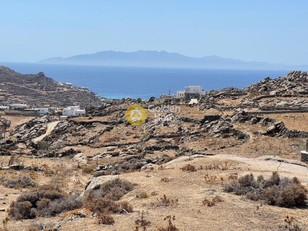 Land in Mykonos, Aegean, Greece 3 - 14370395