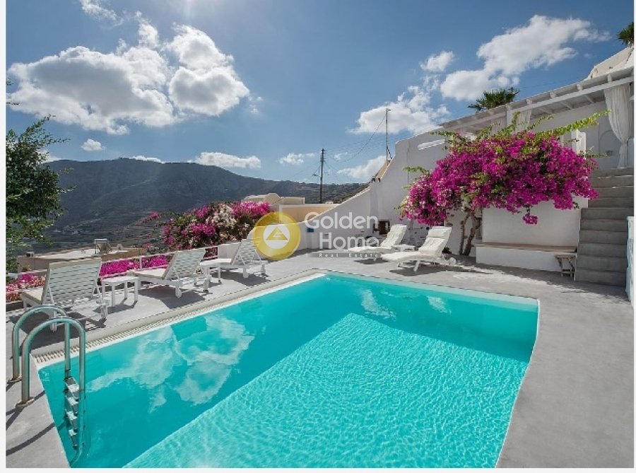 House in Thira, Aegean, Greece 2 - 14370409