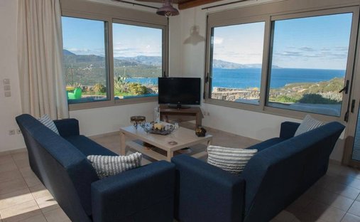 Condominio en Community of Agios Nikolaos, Ágios Nikolaos, Grecia 1