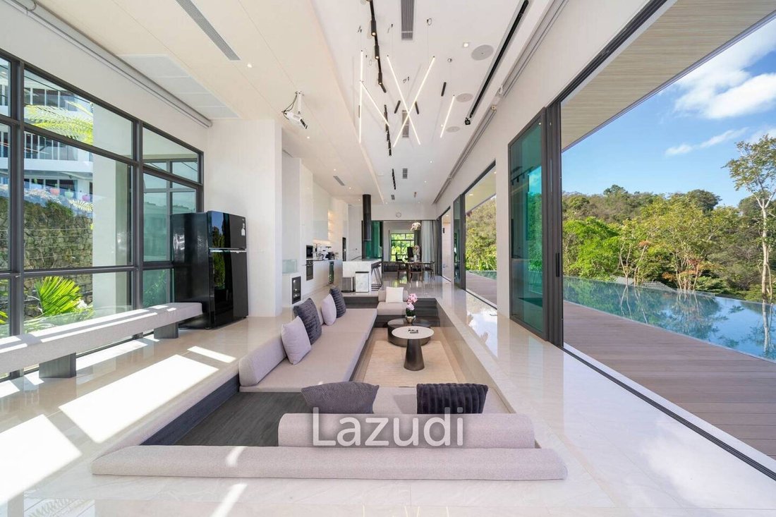 Villa in Pa Tong, Phuket, Thailand 5 - 14374388