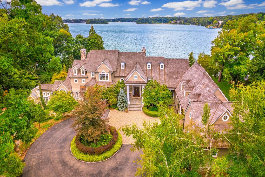 Lake Angelus In Lake Angelus, Michigan, United States For Sale (14371275)