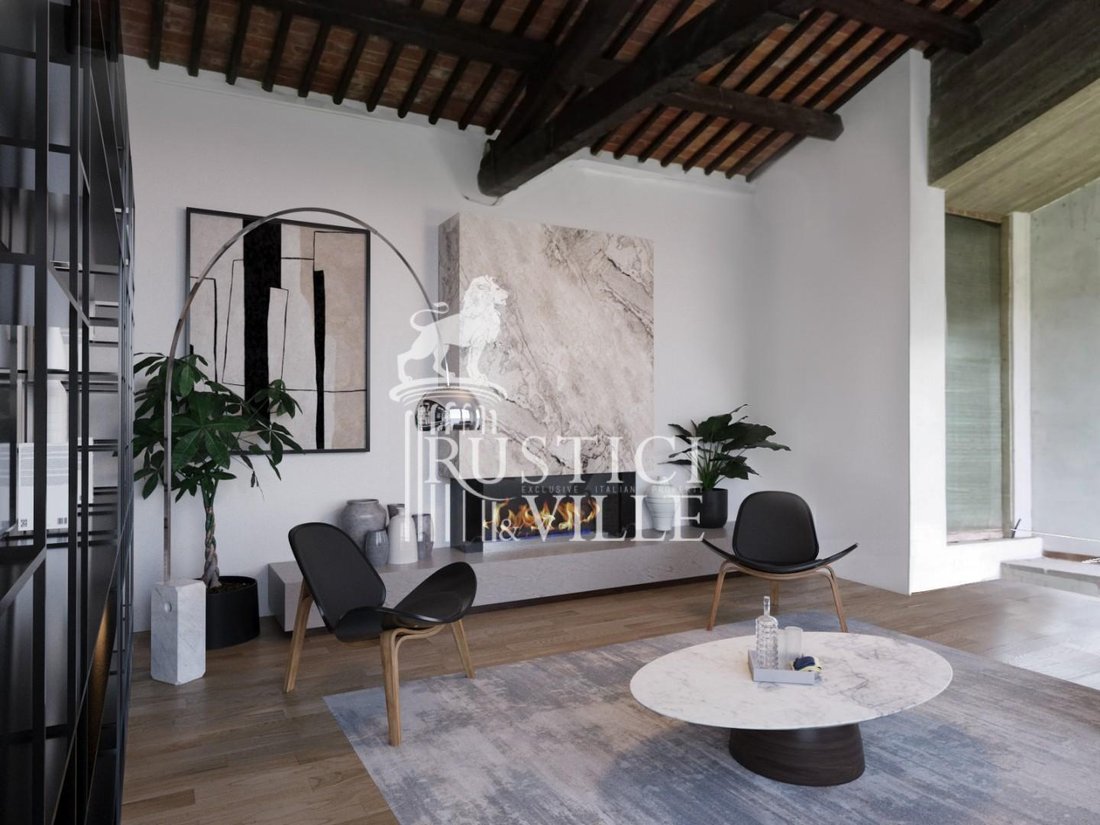 Villa a Riglione-Oratoio, Toscana, Italia 4 - 14374350