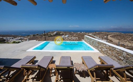 Casa en Miconos, Aegean, Grecia 1