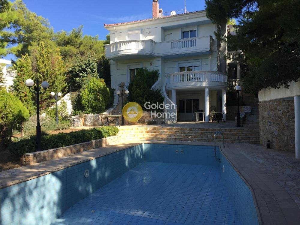 House in Penteli, Attica, Greece 1 - 14370681