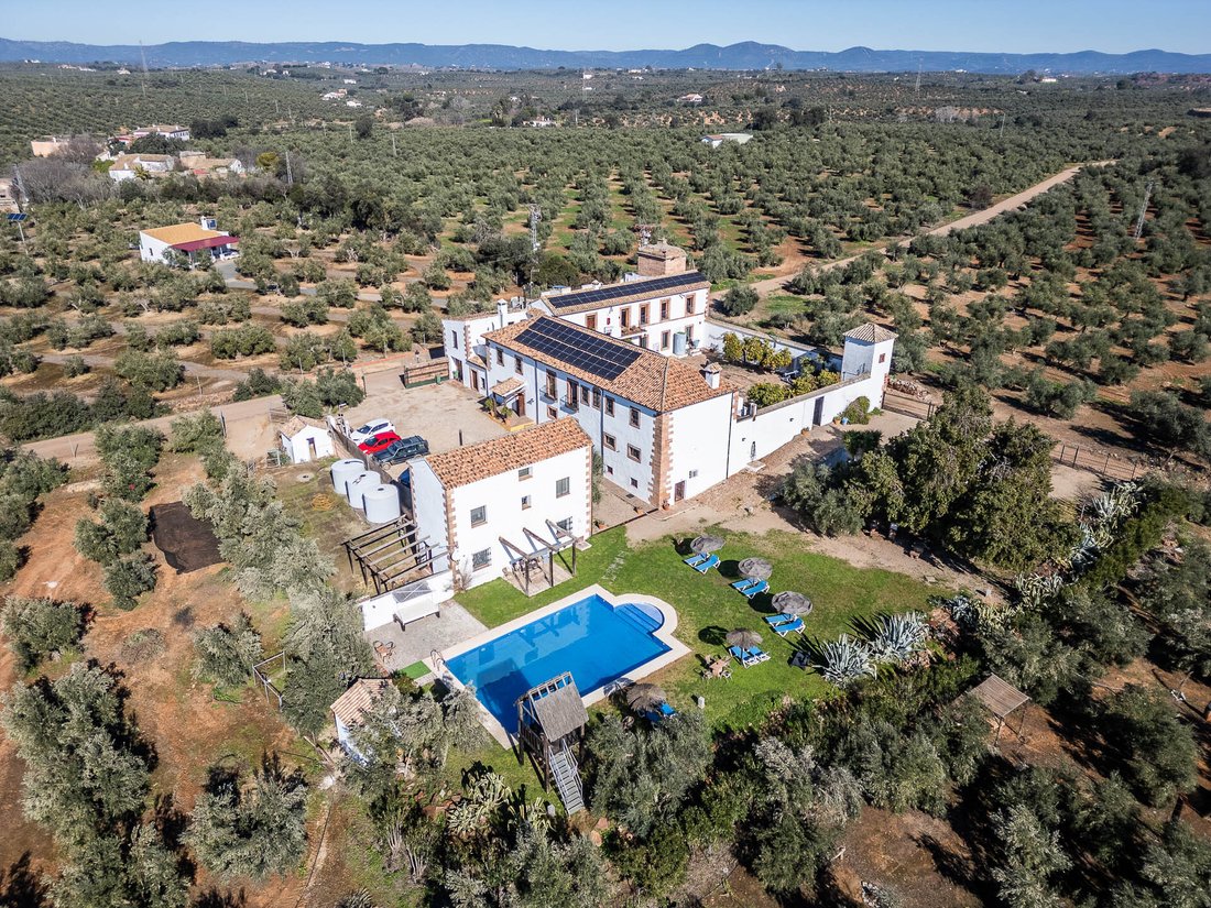 Finca in Montoro, Andalusia, Spain 2 - 14371517