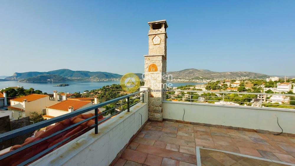 Casa en Markopoulo Mesogaias, Ática, Grecia 1 - 14370418