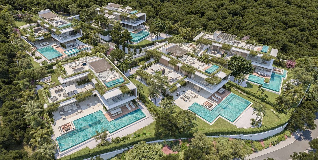 Villa in Marbella, Andalusia, Spain 2 - 14373717