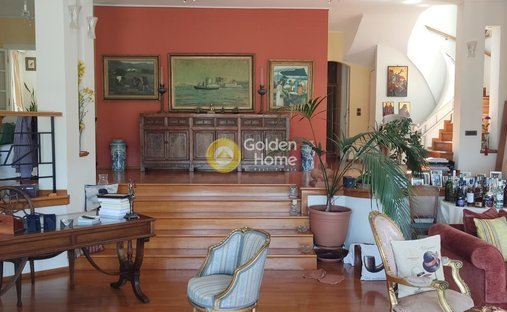 House in Dionysos, Attica, Greece 1