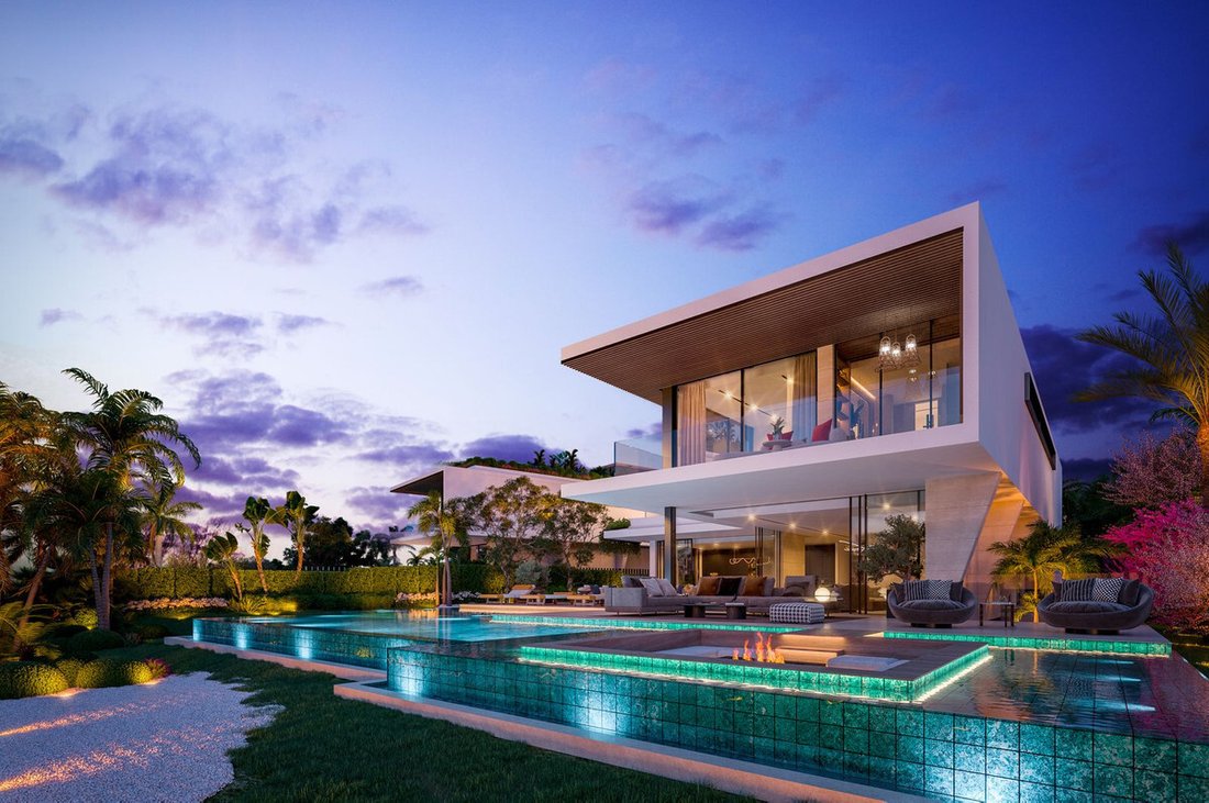 Villa in Marbella, Andalusia, Spain 5 - 14373721