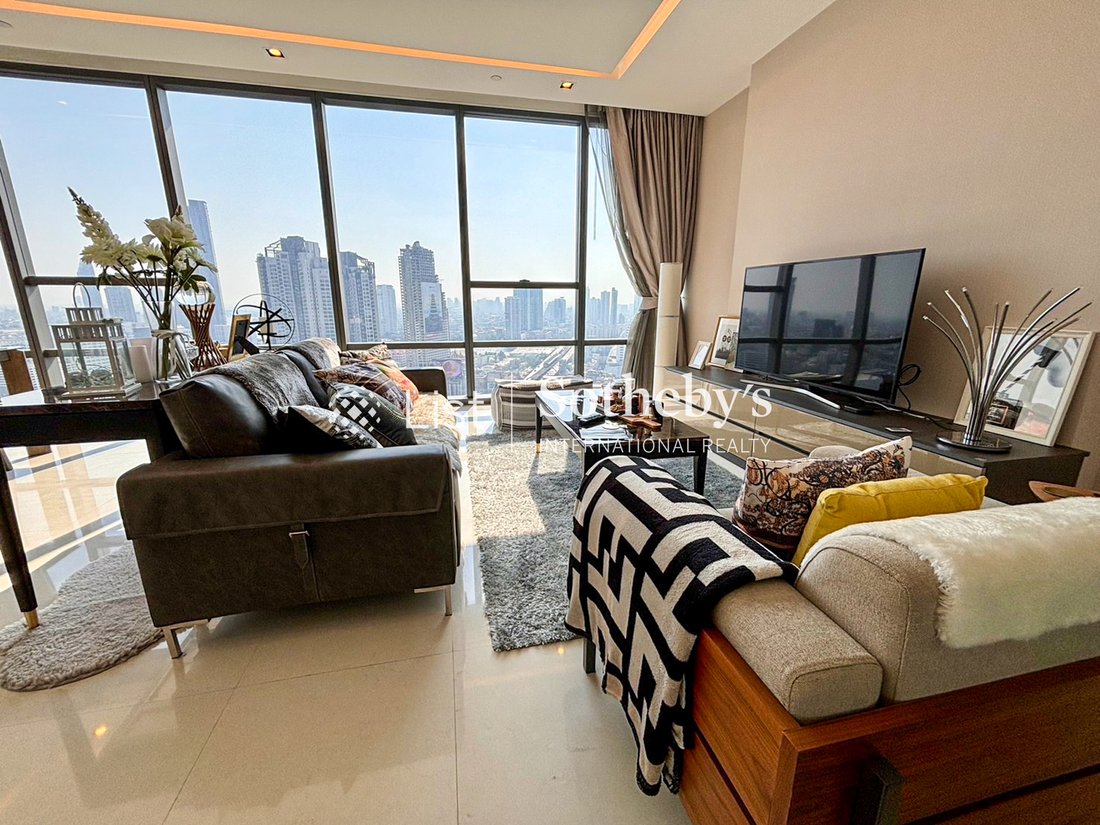 Condo in Bangkok, Krung Thep Maha Nakhon, Thailand 3 - 14375236