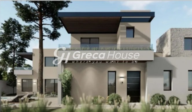 Apartment in Ekali, Attica, Greece 5 - 14372442