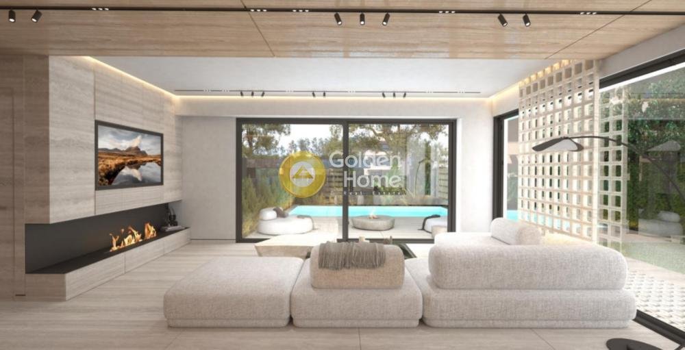 Appartement à Voúla, Attique, Grèce 5 - 14370323