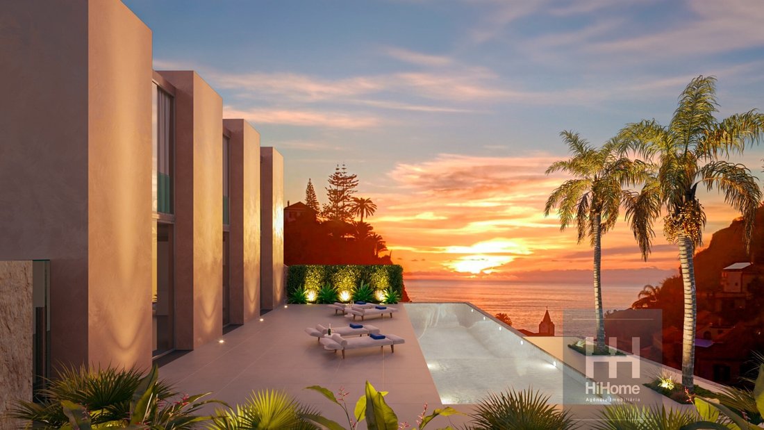 House in Ponta Do Sol, Madeira, Portugal 1 - 14373476