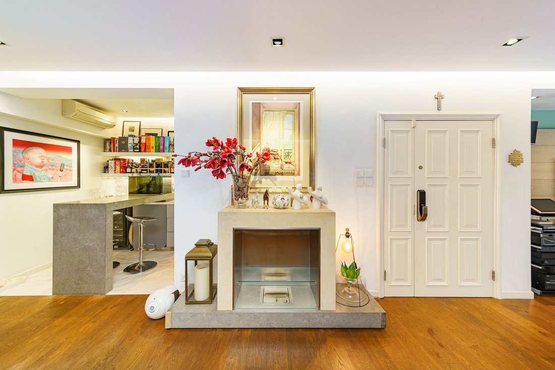 Apartment in Hong Kong, Hong Kong 1 - 14370742