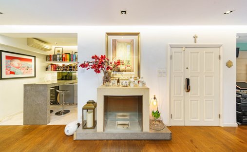 Apartment in Hong Kong, Hong Kong 1