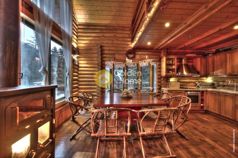 House in Arachova, Thessaly and Central Greece, Greece 4 - 14370572
