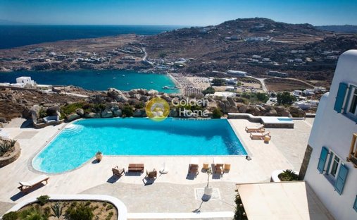 Estate in Mykonos, Aegean, Greece 1