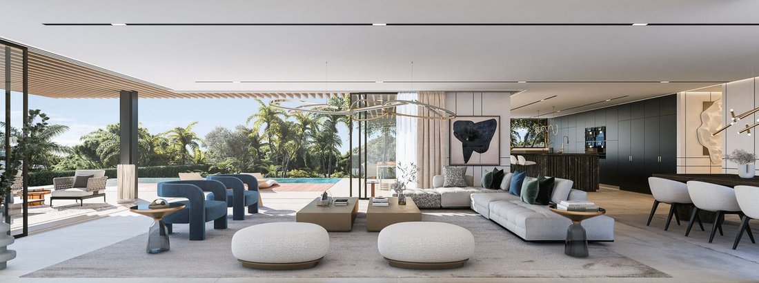 Villa in Marbella, Andalusia, Spain 3 - 14373717