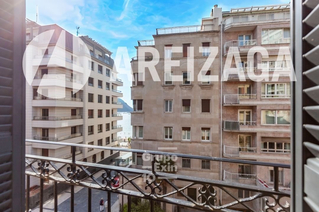 Apartment Donostia San In Donostia San Sebastian, Basque Country, Spain ...