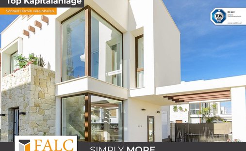 Villa in Rincon de San Gines, Cartagena, Spain 1