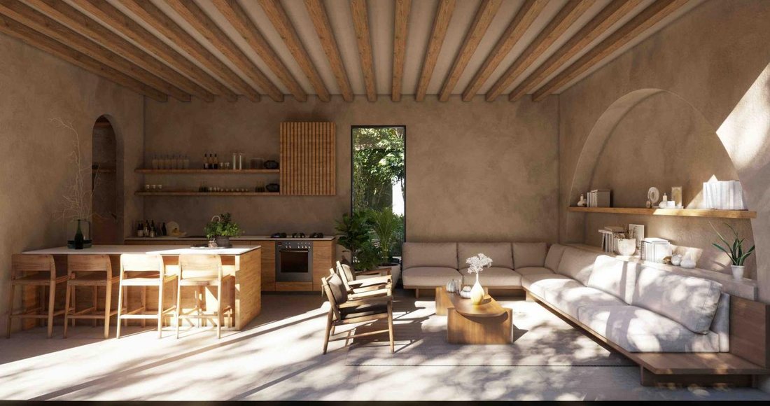 Luxury Jungle Villa In Tulum In Tulum, Quintana Roo, Mexico For Sale ...