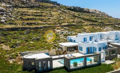 House in Mykonos, Aegean, Greece 1