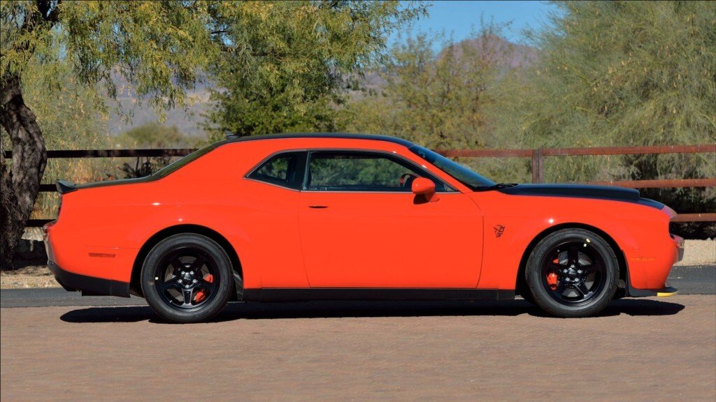 2018 Dodge Challenger In Boise, Indonesia For Sale (14374149)