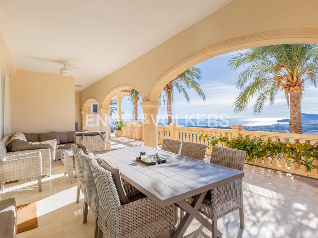 Villa in Altea, Valencian Community, Spain 3 - 14372308