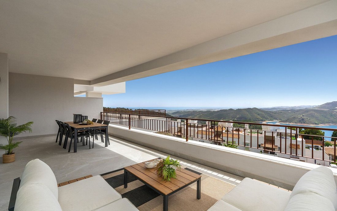Penthouse in Istan, Andalusia, Spain 1 - 14372134