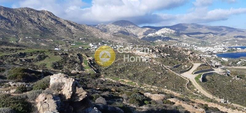Land in Serifos, Aegean, Greece 2 - 14370219