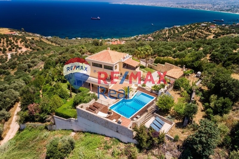 Villa in Community of Rodia, Gazi, Greece 1 - 14167521