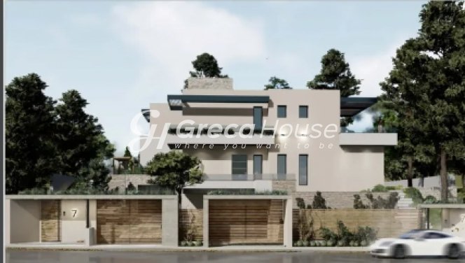 Apartment in Ekali, Attica, Greece 2 - 14372442