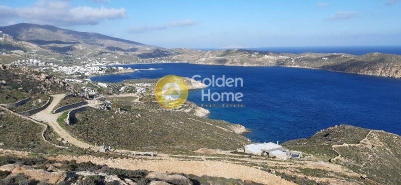 Land in Serifos, Aegean, Greece 1 - 14370219