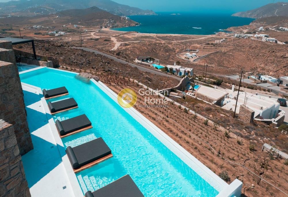 House in Ano Mera Community, Aegean, Greece 1 - 14370330