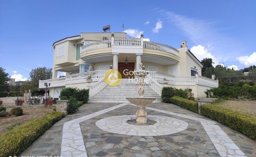 House in Koinotita Ypatou, Thebes, Greece 1