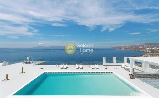 Maison en Cyclades, Aegean, Grèce 1