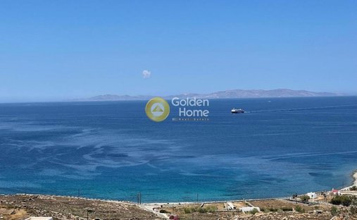 Terrain en Mikonos, Aegean, Grèce 1