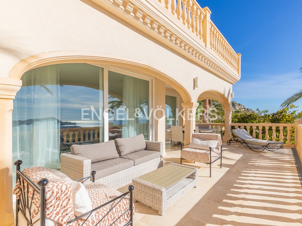 Villa in Altea, Valencian Community, Spain 5 - 14372308