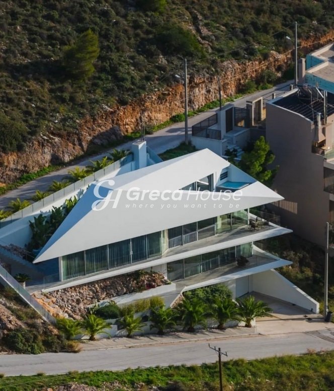 Villa in Voula, Attica, Greece 2 - 14372444