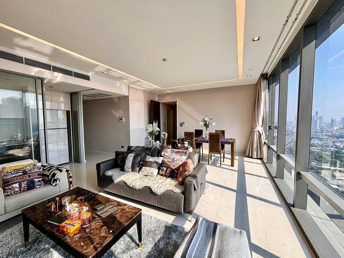 Condo in Bangkok, Krung Thep Maha Nakhon, Thailand 1 - 14375236